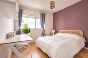 Coliving - Nantes - Emménage dans cette élégante chambre de 11 m² à louer en co-living sur l'île de Nantes - NT12