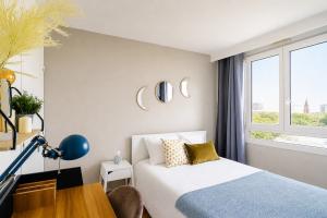 Coliving - Paris - Ravissante chambre de 10m² en coliving à louer à Paris - PA66