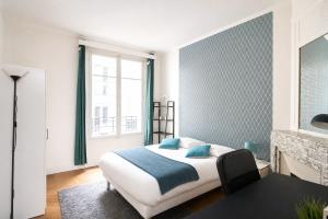 Coliving - Paris - Belle chambre chaleureuse – 12m² - PA33