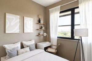 Coliving - Paris - Loue cette harmonieuse chambre de 10 m² en coliving à Rosa Parks - PA81