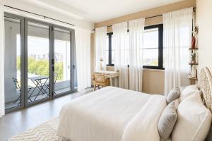 Coliving - Paris - Loue cette chambre lumineuse de 17 m² en coliving à Rosa Parks - PA82