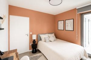 Coliving - Paris - Loue cette chambre contemporaine de 11 m² en coliving à Rosa Parks - PA84