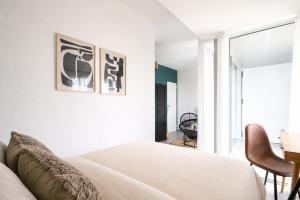 Coliving - Paris - Loue cette chambre de 15 m² à l'ambiance feutrée en coliving à Rosa Parks - PA70