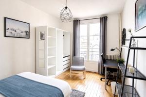 Coliving - Paris - Chambre confortable et chaleureuse – 14m² - PA26
