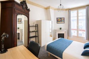 Coliving - Paris - Chambre agréable et lumineuse – 14m² - PA52