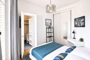 Coliving - Paris - Chambre confortable et lumineuse – 11m² - PA54