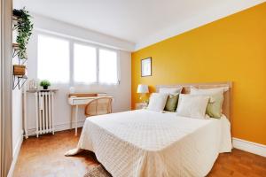 Coliving - Paris - Emménage dans cette chambre lumineuse - PA113