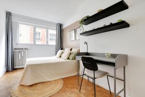Coliving - Paris - Emménage dans une chambre intemporelle - PA116