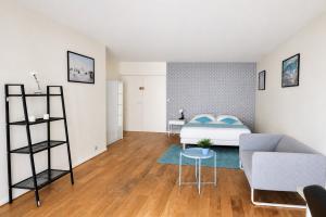 Coliving - Paris - Chambre grande et chaleureuse – 24m² - PA42
