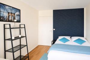 Coliving - Paris - Chambre chaleureuse et confortable – 11m² - PA43