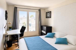 Coliving - Paris - Chambre agréable et lumineuse – 11m² - PA44