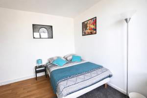 Coliving - Paris - Chambre agréable et confortable – 11m² - PA38