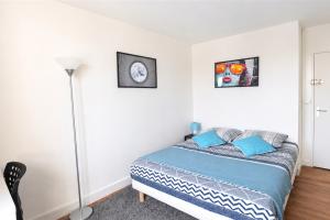 Coliving - Paris - Chambre agréable et confortable – 11m² - PA41