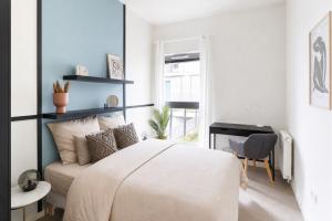 Coliving - Paris - Loue cette élégante chambre de 12 m² en coliving à Rosa Parks - PA71