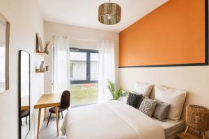 Coliving - Paris - Loue cette belle chambre de 11 m² en coliving à Rosa Parks - PA72