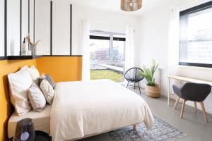 Coliving - Paris - Loue cette magnifique chambre de 17 m² en coliving à Rosa Parks - PA73