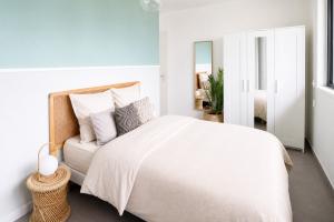 Coliving - Paris - Loue cette chambre bohème de 13 m² en coliving au coeur de Rosa Parks - PA74