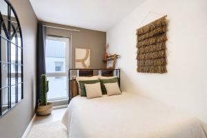 Coliving - Paris - Chambre bohème de 9 m² en coliving à Paris - PA99