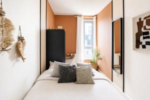 Coliving - Paris - Loue cette chaleureuse chambre de 11 m² en coliving à Rosa Parks - PA76