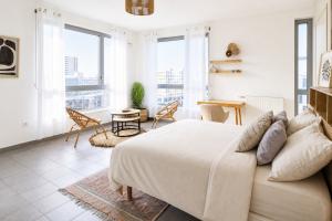 Coliving - Paris - Loue cette somptueuse chambre de 24 m² en coliving à Rosa Parks - PA78