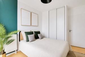 Coliving - Paris - Emménage dans cette chambre contemporaine de 10 m² en coliving à Paris - PA104