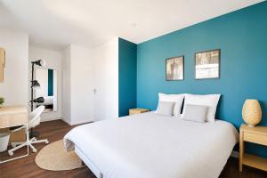 Coliving - Paris - Emménage dans cette chambre de 13 m² - PA119