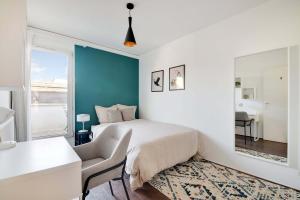 Coliving - Paris - Emménage dans cette chambre de 10 m² - PA121