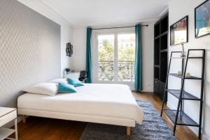 Coliving - Paris - Chambre très spacieuse et chaleureuse – 15m² - PA47