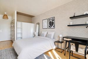 Coliving - Puteaux - Paris - Emménage dans cette agréable chambre de 13 m² en coliving à Puteaux - PUT11