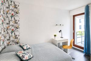 Coliving - Rueil-Malmaison - Paris - Belle chambre lumineuse - 10m² - RU36