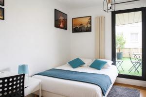 Coliving - Rueil-Malmaison - Paris - Belle chambre lumineuse – 11m² - RU22
