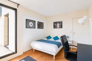 Coliving - Rueil-Malmaison - Paris - Chambre lumineuse – 14m² - RU14
