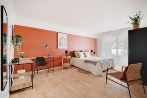 Coliving - Saint-Cloud - Emménage dans cette chambre de 23 m² - SCL01