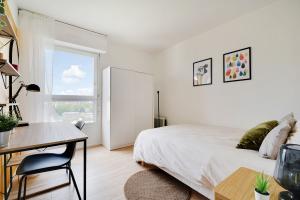 Coliving - Saint-Cloud - Emménage dans cette chambre de 10 m² - SCL02