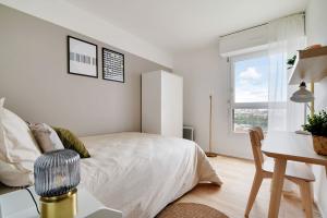 Coliving - Saint-Cloud - Emménage dans cette chambre de 10 m² - SCL03