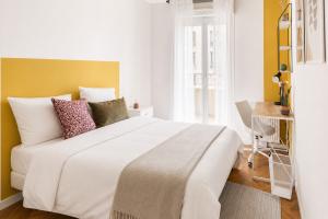 Coliving - Saint-Denis - Paris - Grande chambre de 11 m² - SDN02