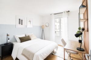 Coliving - Saint-Denis - Paris - Agréable chambre de 13 m² - SDN03