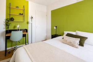Coliving - Saint-Denis - Paris - Chambre cosy de 10m² à louer à Saint Denis - SDN19