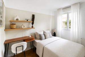 Coliving - Saint-Denis - Paris - Chambre confortable de 10 m² à louer en coliving à Saint-Denis - SDN44