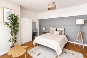 Coliving - Saint-Denis - Paris - Masterbedroom de 19 m² à louer - chambre en coliving près de Paris - SDN47