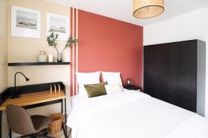 Coliving - Strasbourg - Loue cette chambre chaleureuse de 10 m² en coliving à Schiltigheim - ST78