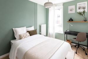 Coliving - Strasbourg - Loue cette belle chambre de 13 m² dans un appartement en coliving à Schiltigheim - ST79