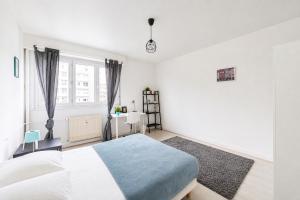 Coliving - Strasbourg - Grande chambre chaleureuse – 16m² - ST24