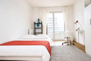 Coliving - Strasbourg - Chambre calme et chaleureuse – 13m² - ST7