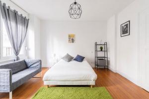 Coliving - Strasbourg - Grande et agréable chambre – 20m² - ST40