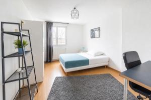 Coliving - Strasbourg - Chambre agréable et spacieuse – 17m² - ST63