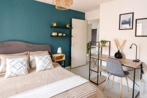 Coliving - Strasbourg - Chambre de 11 m² à Strasbourg - ST102
