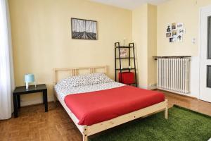 Coliving - Strasbourg - Chambre chaleureuse et spacieuse – 15m² - ST26