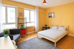 Coliving - Strasbourg - Grande chambre chaleureuse – 17m² - ST28