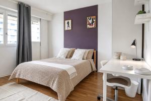 Coliving - Strasbourg - Chambre spacieuse et lumineuse – 15m² - ST14
